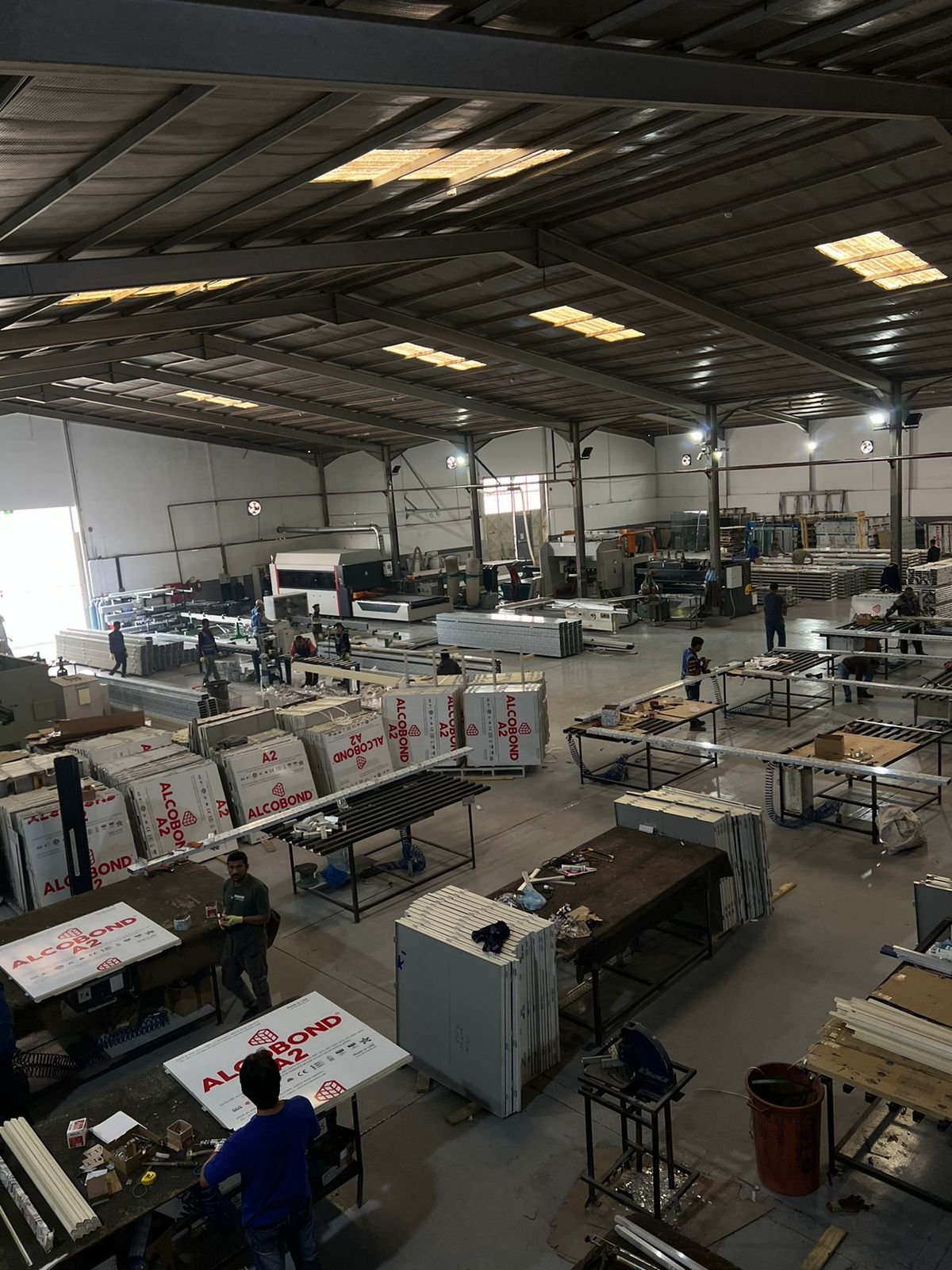 Jazzah factory image